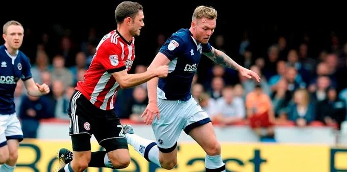 Миллуолл - Кардифф Сити