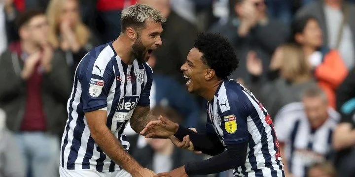 Вест Бромвич - Барнсли