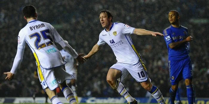 Престон - Лидс