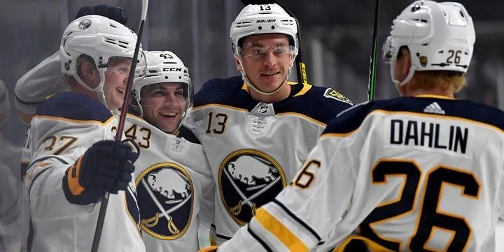 Баффало - Сан-Хосе