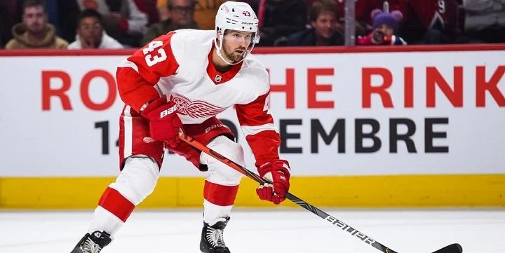 Детройт - Ванкувер