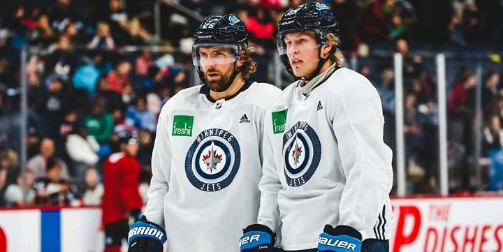 Виннипег Джетс - Лос-Анджелес