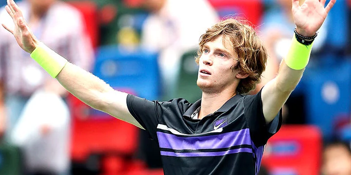 Андрей Рублев - Феликс Оже-Альяссим