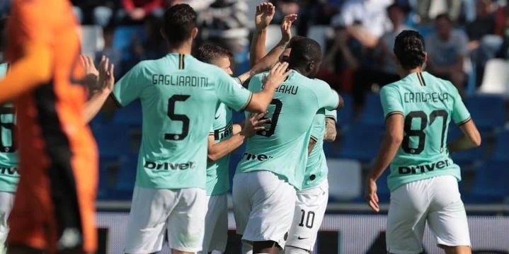 Интер - Боруссия Д