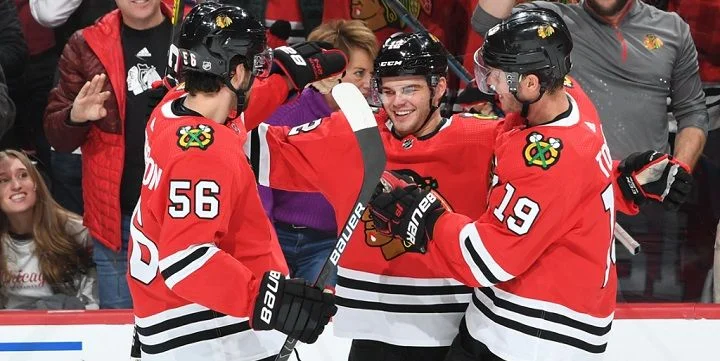 Чикаго - Вегас