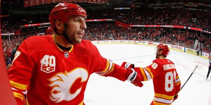 Калгари - Вашингтон Калгари - Вашингтон