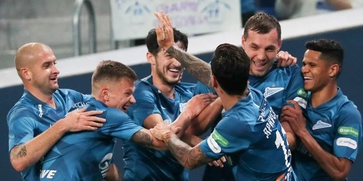 «Лейпциг» - «Зенит» «Лейпциг» - «Зенит»