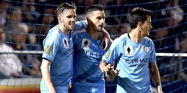 Аделаида Юнайтед - Мельбурн Сити