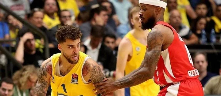 Маккаби Т-А - Валенсия