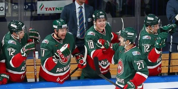 Металлург Мг - Ак Барс