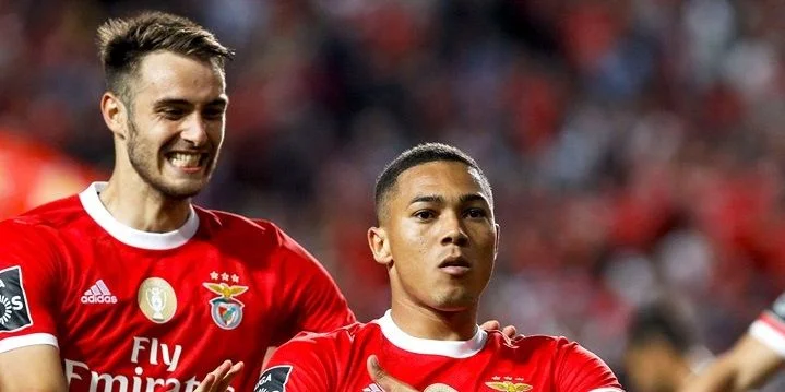 Бенфика - Лион