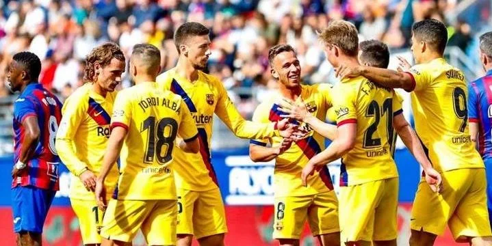 Славия Прага - Барселона