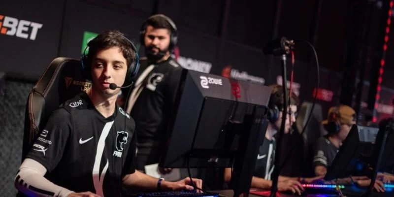 5Power Gaming - Furia eSports