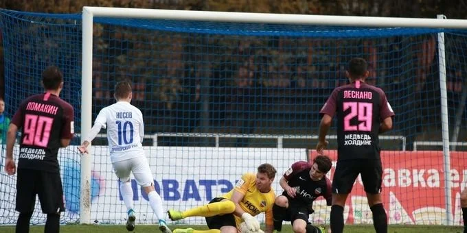 Енисей - Авангард