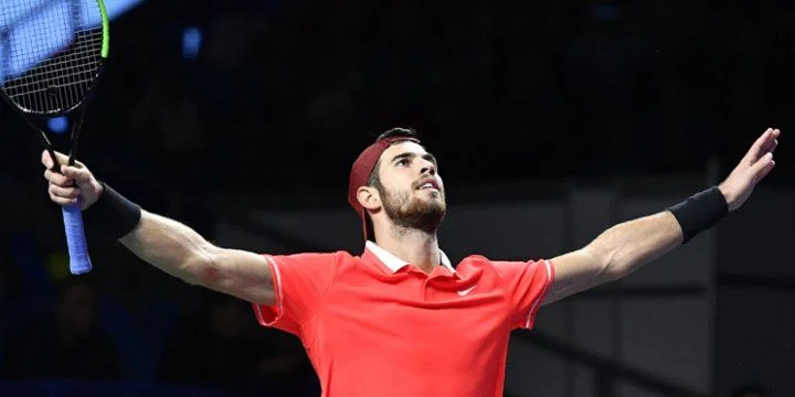 Мартон Фучович - Карен Хачанов