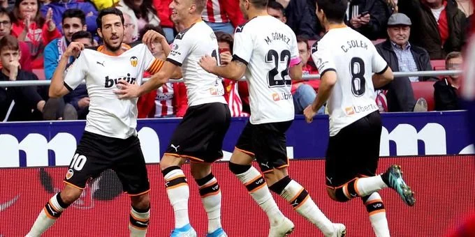 Лилль - Валенсия Лилль - Валенсия