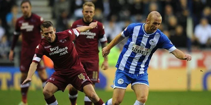 Дерби Каунти - Уиган