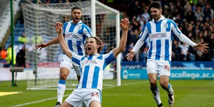 Хаддерсфилд - Мидлсбро Хаддерсфилд - Мидлсбро