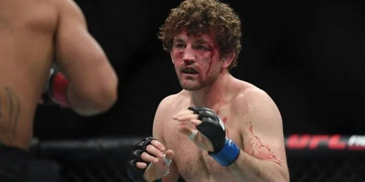 Демиан Майа - Бен Аскрен