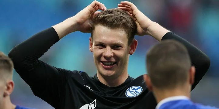 Шальке - Боруссия Д