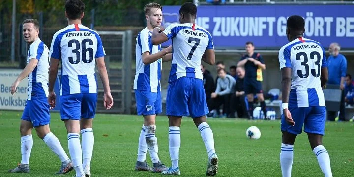 Герта - Хоффенхайм