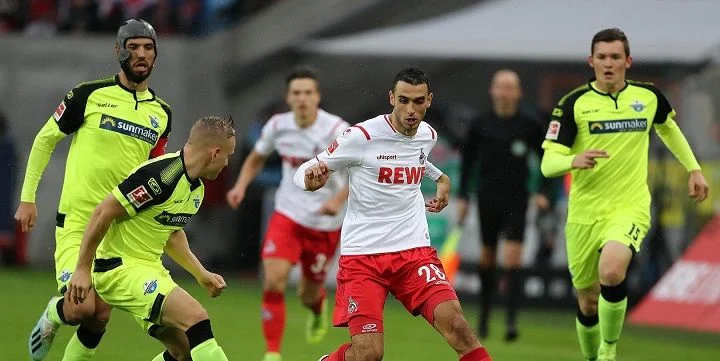 Падерборн - Фортуна Дф Падерборн - Фортуна Дф