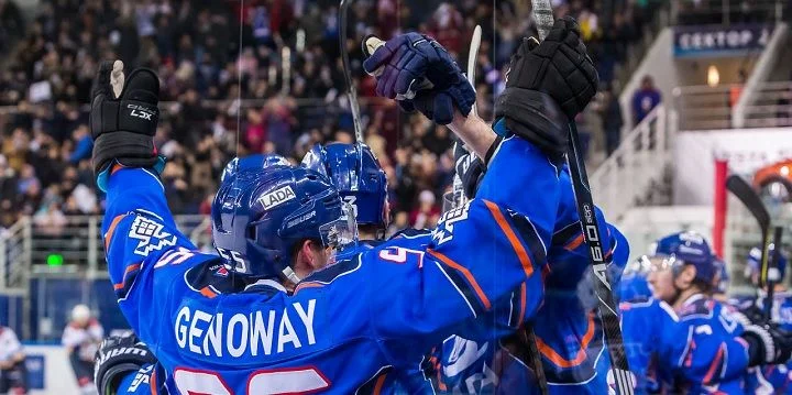 Лада - Динамо С-Пб