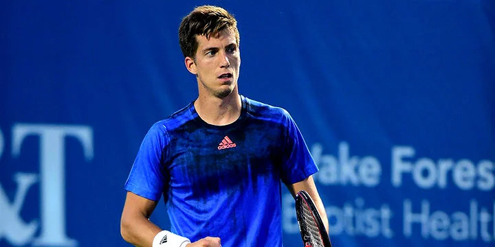 Альяж Бедене - Жиль Симон