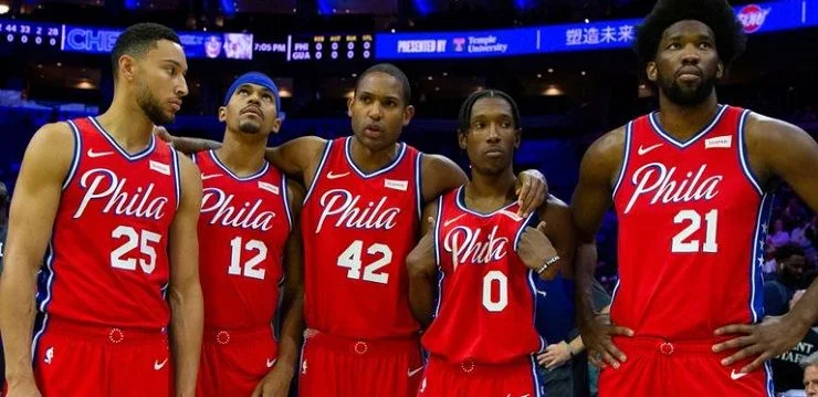 Филадельфия - Бостон