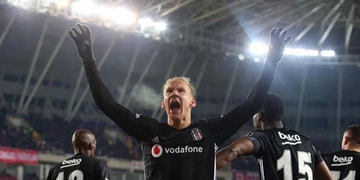 Бешикташ - Брага Бешикташ - Брага