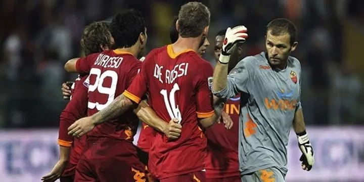 Рома - Боруссия М Рома - Боруссия М