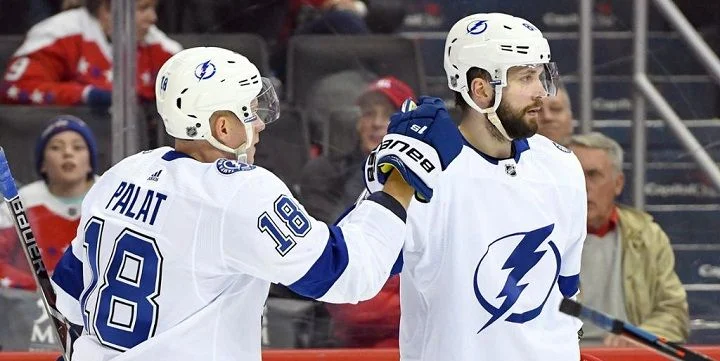 Тампа - Питтсбург