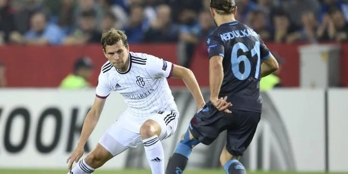 Хетафе - Базель