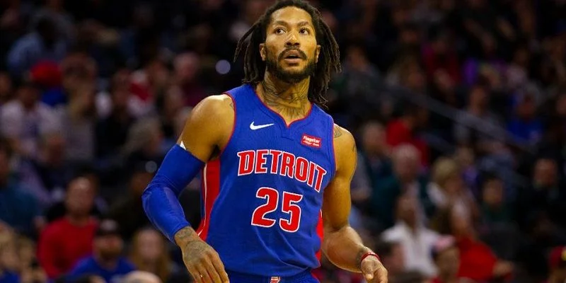 Детройт - Атланта