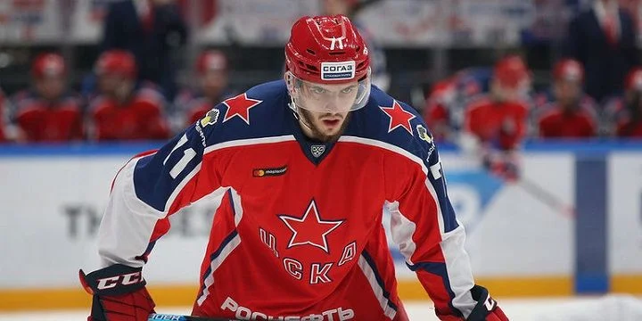 ЦСКА - Йокерит ЦСКА - Йокерит