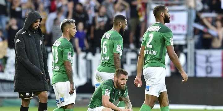 Сент-Этьен - Александрия