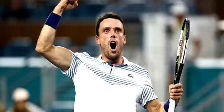 Ришар Гаске - Роберто Баутиста