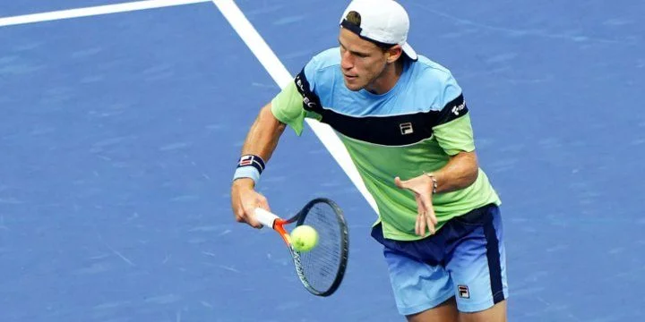 Диего Шварцман - Сэм Куэрри Диего Шварцман - Сэм Куэрри