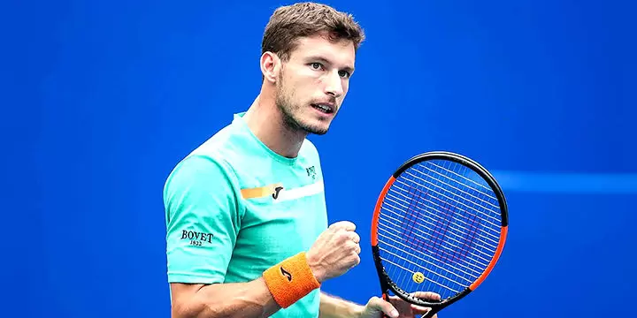 Каррено-Буста - Кукушкин. Прогноз на матч ATP Вена (24 октября 2019 года)
