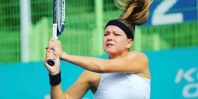 Элисон Риске - Каролина Мухова