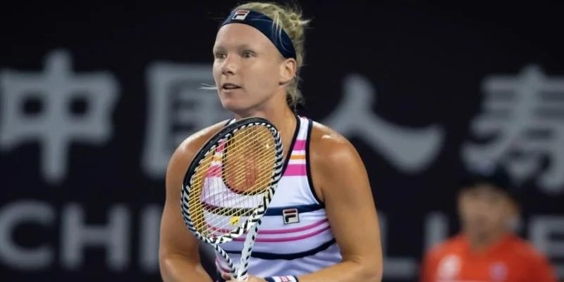 Кики Бертенс - Даяна Ястремская