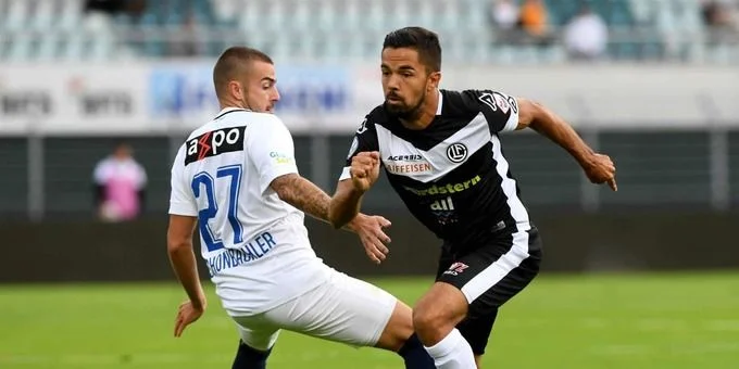 Мальме - Лугано