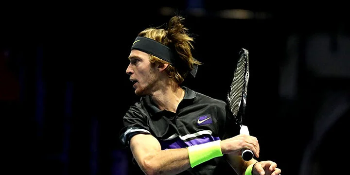 Хён Чон - Андрей Рублев