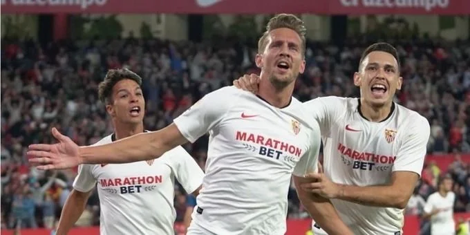 Севилья - Дюделанж