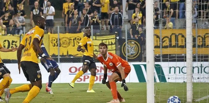 Янг Бойз - Фейеноорд