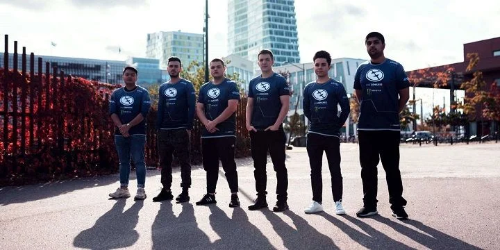 - Evil Geniuses - Evil Geniuses