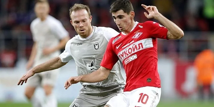 Рубин - Урал Рубин - Урал