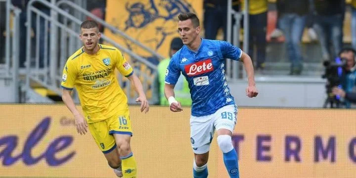 Верона - Сассуоло