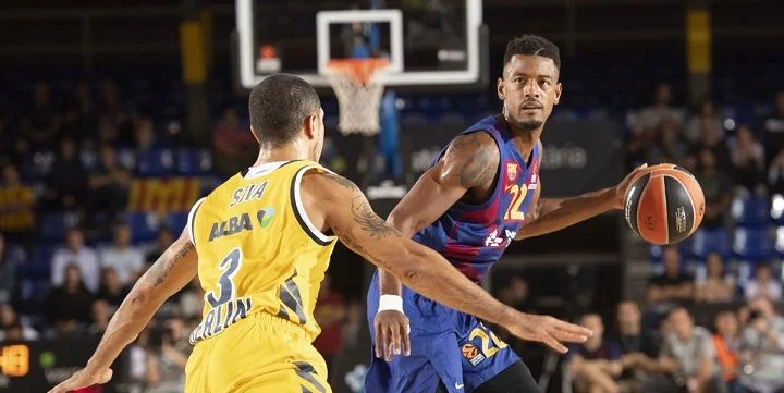 Альба - ЦСКА