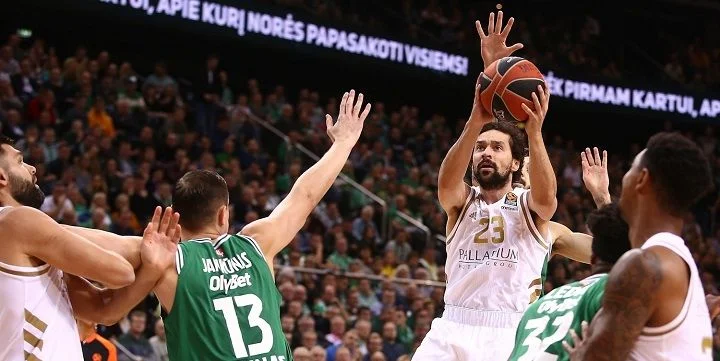 Жальгирис - АСВЕЛ